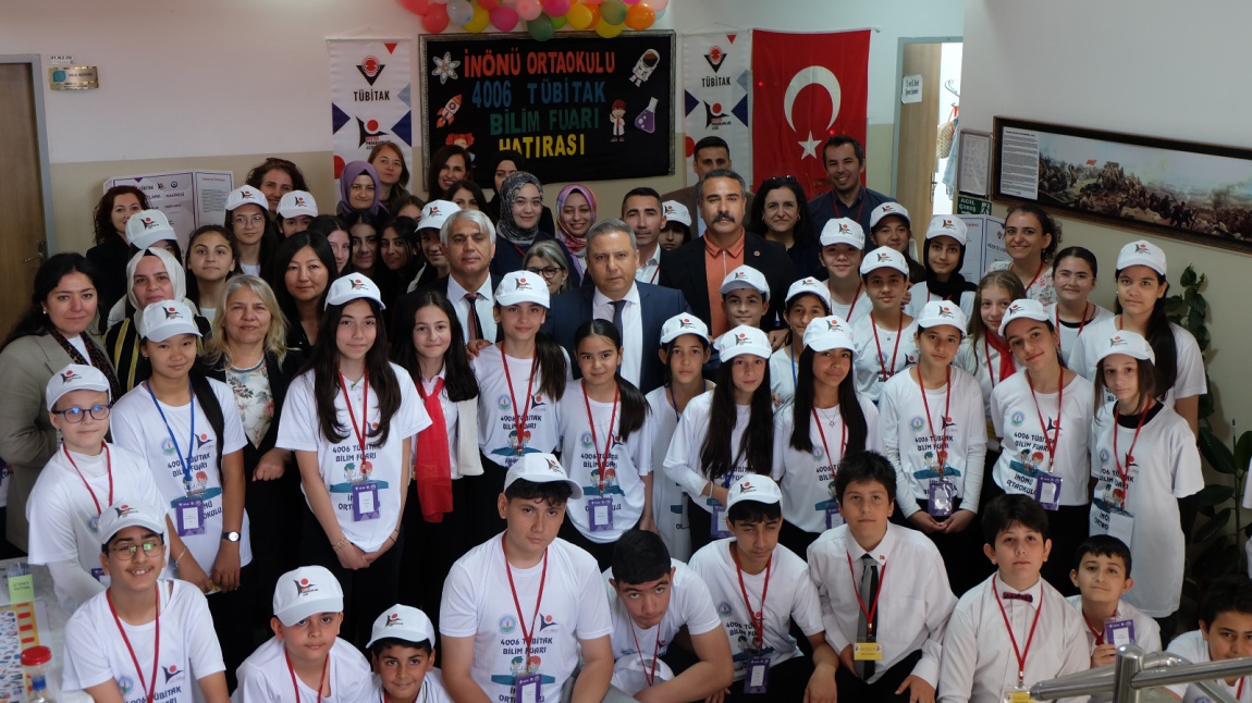 TÜBİTAK 4006 BİLİM ŞENLİĞİ